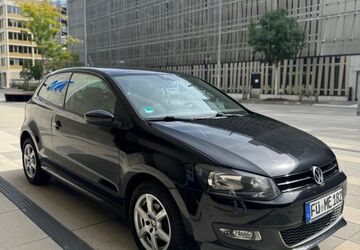 VW Polo 93.000 km 5.590 &euro; Fürth 90768
