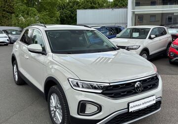 VW T-Roc 23.000 km 22.990 &euro; Langenzenn 90579