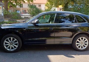 Audi Q5 80.000 km 14.500 &euro; Erlangen 91056