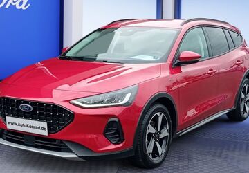 Ford Focus 48.500 km 23.790 &euro; Neustadt an der Aisch 91413