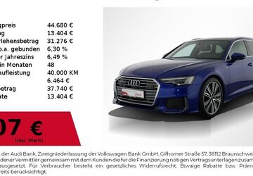 Audi A6 34.950 km 43.380 &euro; Nürnberg 90411