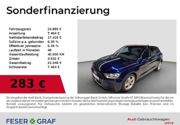 Audi A1 5.196 km 24.150 &euro; Nürnberg 90411