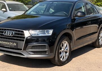 Audi Q3 141.815 km 12.990 &euro; Erlangen 91056