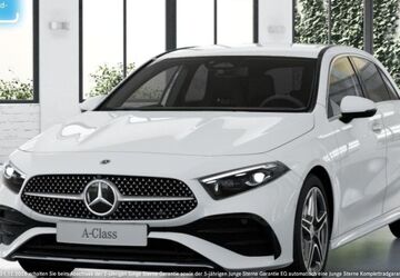 Mercedes-Benz A 220 15.019 km 31.990 &euro; Nürnberg 90429