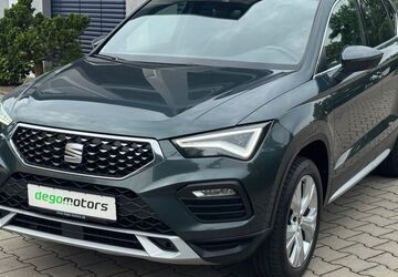 Seat Ateca 116.014 km 18.990 &euro; Nürnberg 90441