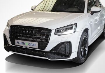 Audi Q2 139.950 km 23.880 &euro; Forchheim 91301