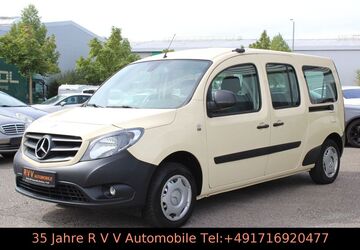 Mercedes-Benz Citan 64.500 km 14.700 &euro; Fürth (bei Nürnberg) 90763
