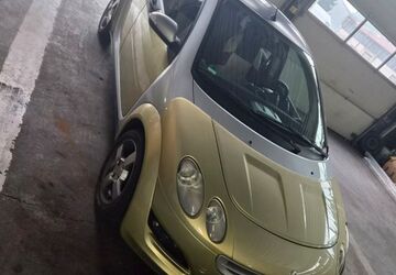 Smart #1 156.685 km 3.400 &euro; Feucht 90537