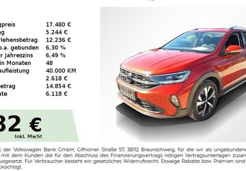 VW Taigo 79.350 km 17.480 &euro; Nürnberg 90431