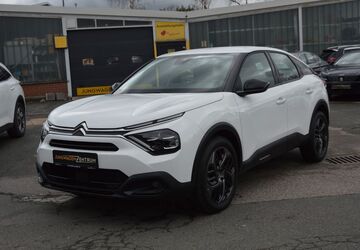 Citroen C4 33.600 km 13.900 &euro; Nürnberg 90469