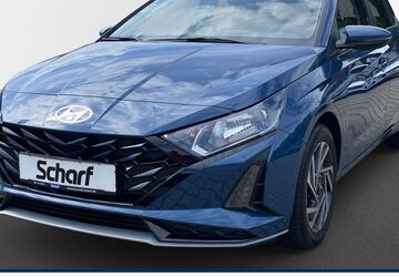 Hyundai i20 14.831 km 17.390 &euro; Lauf 91207