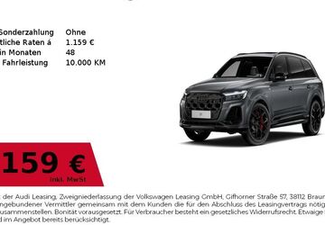 Audi Q7 4.900 km 89.980 &euro; Fürth 90763