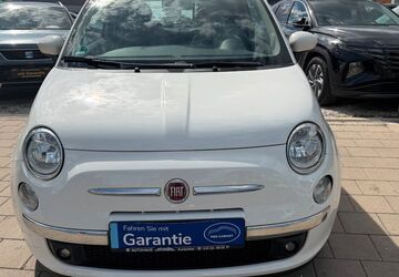 Fiat 500 108.951 km 5.900 &euro; Fürth 90763