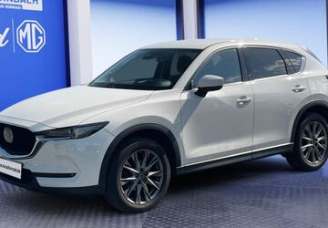 Mazda CX-5 66.900 km 23.890 &euro; Fürth 90768