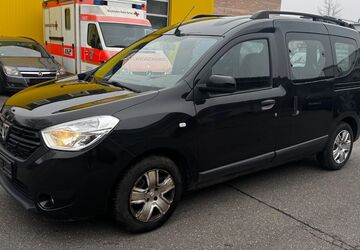 Dacia Dokker 195.000 km 3.999 &euro; Nürnberg 90475