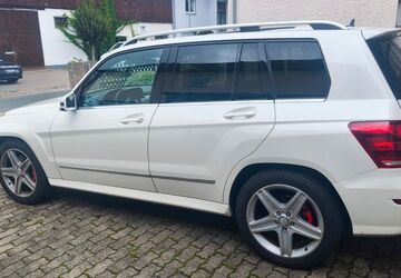 Mercedes-Benz GLK 220 218.300 km 10.500 &euro; Hemhofen 91334