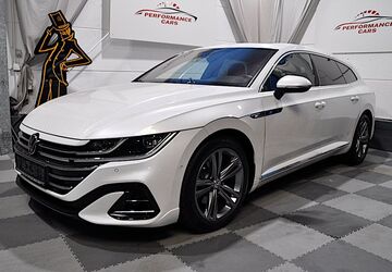 VW Arteon 125.000 km 23.999 &euro; Nürnberg 90431