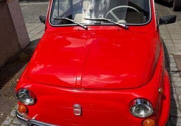 Fiat 500L 93.000 km 7.400 &euro; Nürnberg 90461