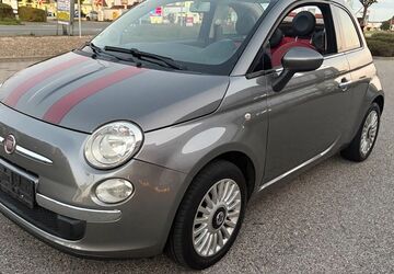 Fiat 500C 135.000 km 4.150 &euro; Hirschaid 96114