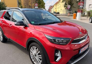 Kia Stonic 33.000 km 14.700 &euro; Nürnberg 90431