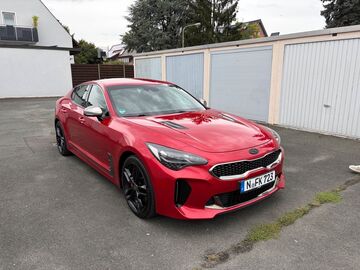 Gebrauchte Kia Stinger