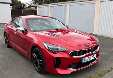 Kia Stinger 73.000 km 27.500 &euro; Fürth 90762
