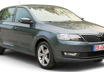 Skoda Rapid 144.000 km 6.990 &euro; Erlangen 91056
