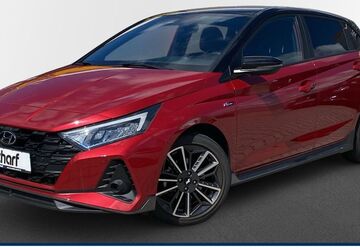 Hyundai i20 32.325 km 17.990 &euro; Herzogenaurach 91074