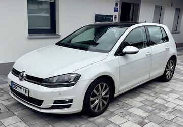 VW Golf 117.000 km 11.200 &euro; Nürnberg 90453
