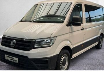 VW Crafter 81.319 km 43.990 &euro; Schnaittach 91220