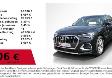 Audi Q3 114.800 km 26.480 &euro; Lauf an der Pegnitz 91207