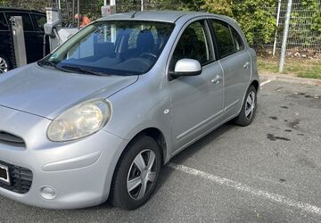 Nissan Micra 65.000 km 5.990 &euro; Nürnberg 90431