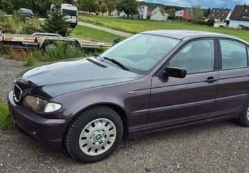 BMW 316 205.000 km 2.999 &euro; Veitsbronn 90587