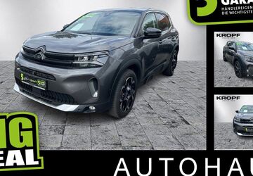 Citroen C5 Aircross 40.482 km 20.590 &euro; Nürnberg 90429