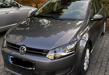 VW Polo 98.440 km 6.100 &euro; Stein 90547