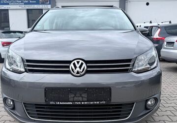VW Touran 280.000 km 5.900 &euro; Fürth 90763