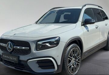 Mercedes-Benz GLB 220 4.531 km 47.551 &euro; Forchheim 91301