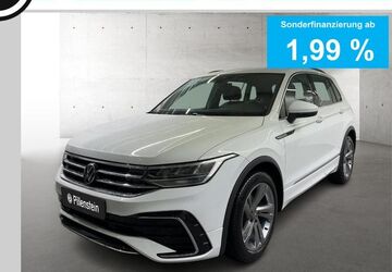 VW Tiguan 27.750 km 32.910 &euro; Neustadt/Aisch 91413