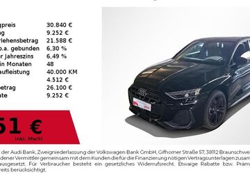 Audi A3 11.900 km 30.840 &euro; Nürnberg 90411
