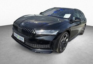 Skoda Superb 9.300 km 44.460 &euro; Schwabach 91126
