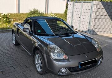 Toyota MR 2 164.000 km 8.990 &euro; Schnaittach 91220