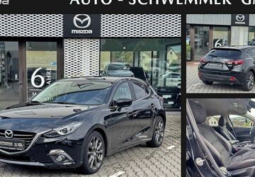 Mazda 3 76.817 km 12.990 &euro; Leinburg 91227