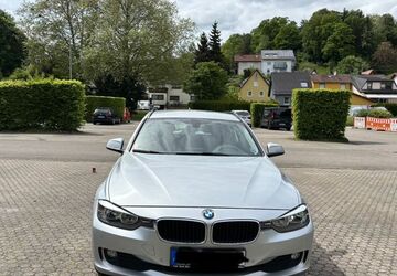 BMW 318 222.420 km 6.850 &euro; Nürnberg 90451