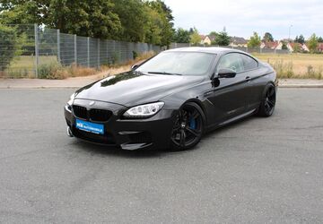 BMW M6 77.950 km 39.950 &euro; Fürth 90763