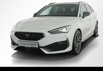 Cupra Leon 17.250 km 31.297 &euro; Nürnberg 90441