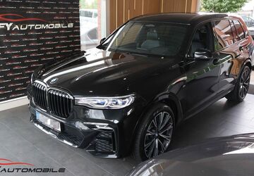 BMW X7 M50 135.000 km 52.900 &euro; Fürth 90765
