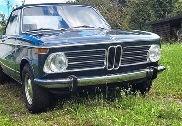 BMW 2002 141.000 km 59.900 &euro; Rückersdorf 90607