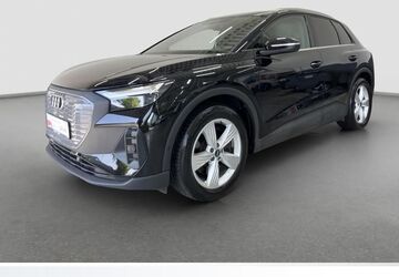Audi Q4 e-tron 134.414 km 25.780 &euro; Fürth 90763