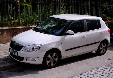 Skoda Fabia 219.903 km 1.100 &euro; Nürnberg 90429