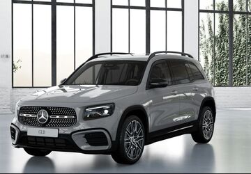 Mercedes-Benz GLB 220 8.478 km 48.223 &euro; Forchheim 91301